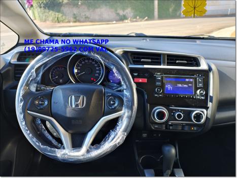 HONDA Fit 1.5 16V 4P EXL FLEX AUTOMTICO, Foto 3