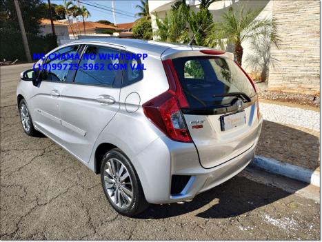 HONDA Fit 1.5 16V 4P EXL FLEX AUTOMTICO, Foto 5