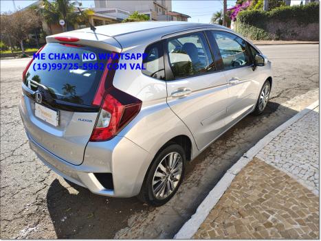 HONDA Fit 1.5 16V 4P EXL FLEX AUTOMTICO, Foto 6