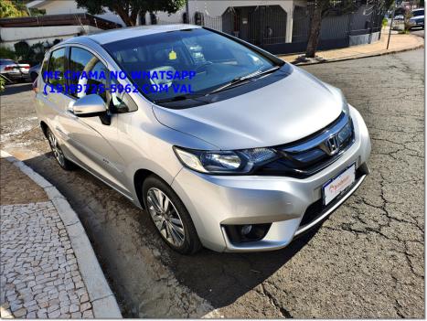 HONDA Fit 1.5 16V 4P EXL FLEX AUTOMTICO, Foto 8