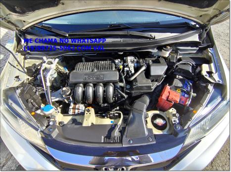 HONDA Fit 1.5 16V 4P EXL FLEX AUTOMTICO, Foto 9