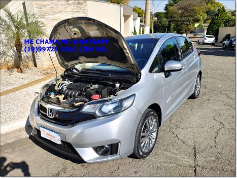 HONDA Fit 1.5 16V 4P EXL FLEX AUTOMTICO, Foto 10