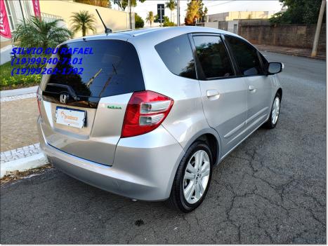 HONDA Fit 1.5 16V 4P EX AUTOMTICO, Foto 3