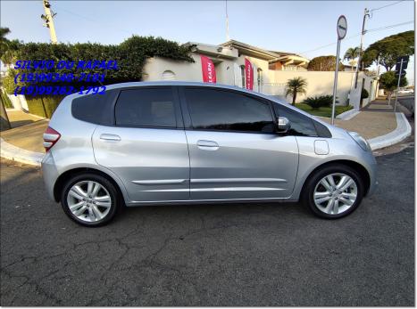 HONDA Fit 1.5 16V 4P EX AUTOMTICO, Foto 4