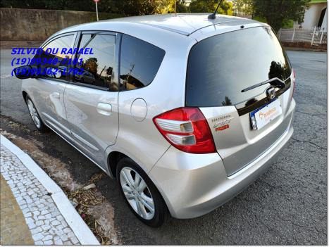 HONDA Fit 1.5 16V 4P EX AUTOMTICO, Foto 5