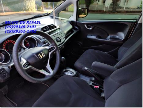 HONDA Fit 1.5 16V 4P EX AUTOMTICO, Foto 7