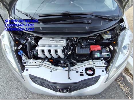 HONDA Fit 1.5 16V 4P EX AUTOMTICO, Foto 9