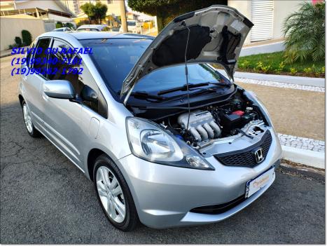 HONDA Fit 1.5 16V 4P EX AUTOMTICO, Foto 10
