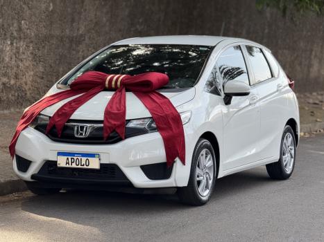 HONDA Fit 1.5 16V 4P LX FLEX, Foto 2