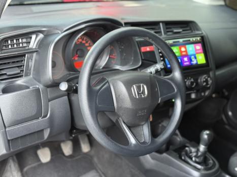 HONDA Fit 1.5 16V 4P LX FLEX, Foto 4