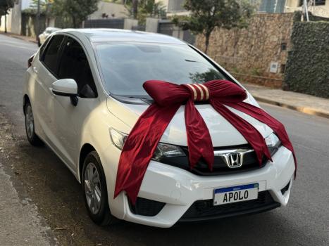 HONDA Fit 1.5 16V 4P LX FLEX, Foto 6