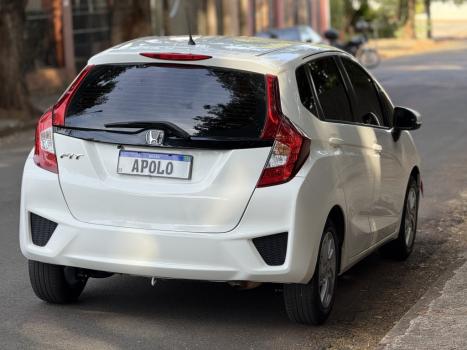HONDA Fit 1.5 16V 4P LX FLEX, Foto 8