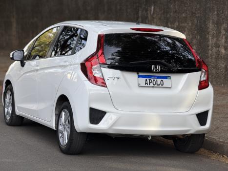 HONDA Fit 1.5 16V 4P LX FLEX, Foto 9