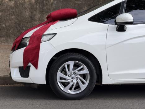 HONDA Fit 1.5 16V 4P LX FLEX, Foto 10