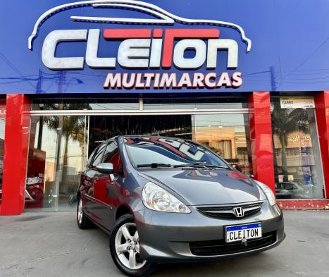 HONDA Fit 1.5 16V 4P EX AUTOMTICO, Foto 9