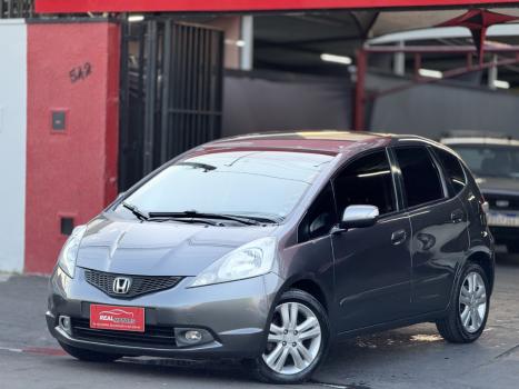 HONDA Fit 1.5 16V 4P EXL FLEX AUTOMTICO, Foto 3