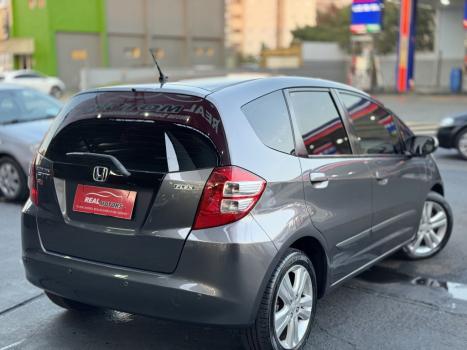 HONDA Fit 1.5 16V 4P EXL FLEX AUTOMTICO, Foto 5