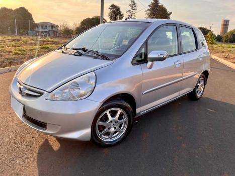 HONDA Fit 1.5 16V 4P EX AUTOMTICO, Foto 2