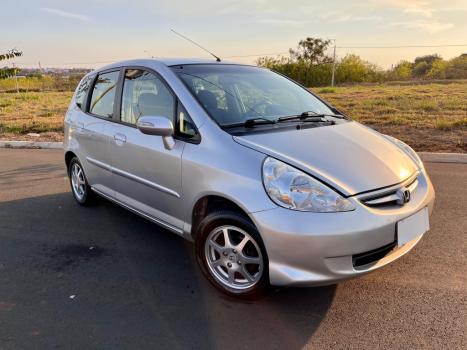 HONDA Fit 1.5 16V 4P EX AUTOMTICO, Foto 3