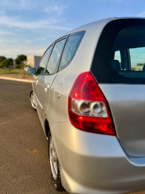 HONDA Fit 1.5 16V 4P EX AUTOMTICO, Foto 8