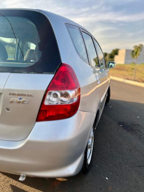 HONDA Fit 1.5 16V 4P EX AUTOMTICO, Foto 9