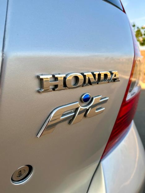 HONDA Fit 1.5 16V 4P EX AUTOMTICO, Foto 12