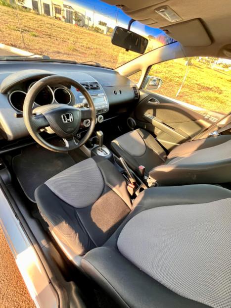 HONDA Fit 1.5 16V 4P EX AUTOMTICO, Foto 16