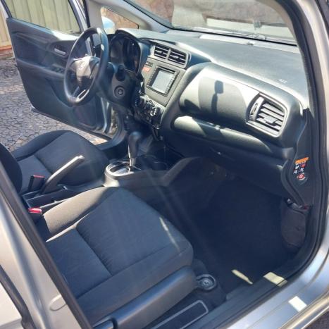 HONDA Fit 1.5 16V 4P LX FLEX AUTOMTICO, Foto 3