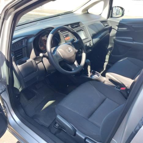 HONDA Fit 1.5 16V 4P LX FLEX AUTOMTICO, Foto 4