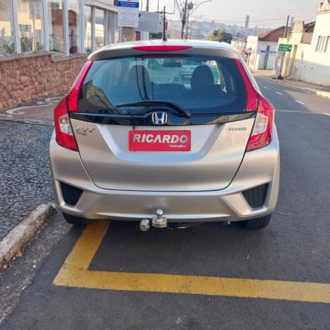 HONDA Fit 1.5 16V 4P LX FLEX AUTOMTICO, Foto 6