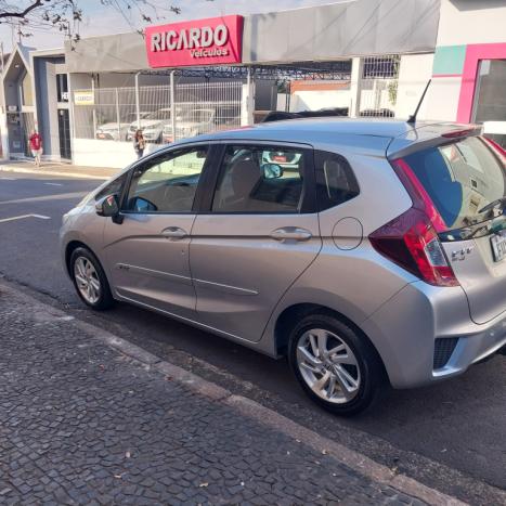 HONDA Fit 1.5 16V 4P LX FLEX AUTOMTICO, Foto 7