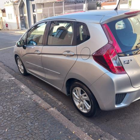 HONDA Fit 1.5 16V 4P LX FLEX AUTOMTICO, Foto 8