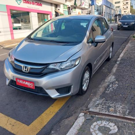 HONDA Fit 1.5 16V 4P LX FLEX AUTOMTICO, Foto 9
