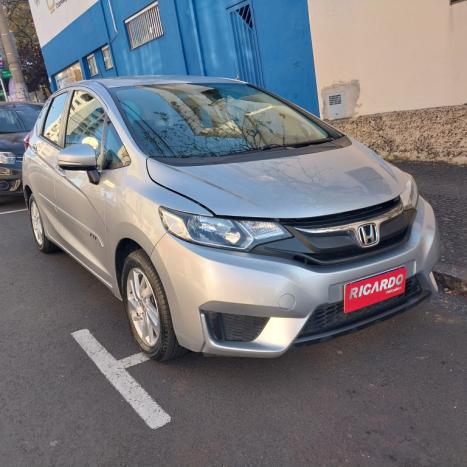 HONDA Fit 1.5 16V 4P LX FLEX AUTOMTICO, Foto 10