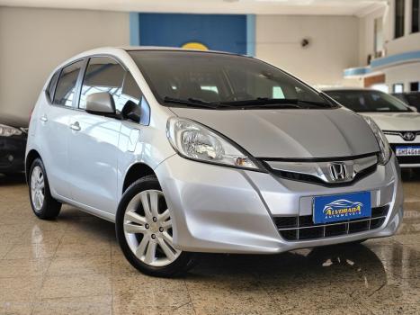HONDA Fit 1.5 16V 4P EX FLEX AUTOMTICO, Foto 2