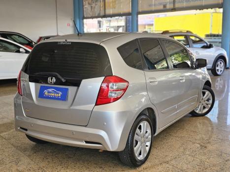 HONDA Fit 1.5 16V 4P EX FLEX AUTOMTICO, Foto 3