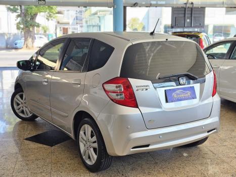 HONDA Fit 1.5 16V 4P EX FLEX AUTOMTICO, Foto 4