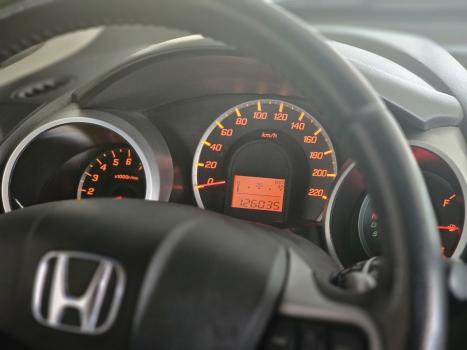 HONDA Fit 1.5 16V 4P EX FLEX AUTOMTICO, Foto 11