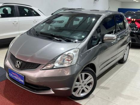 HONDA Fit 1.5 16V 4P EX FLEX AUTOMTICO, Foto 1