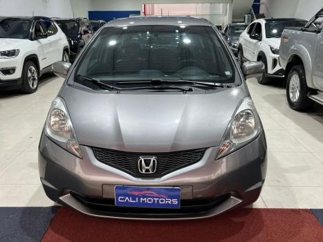 HONDA Fit 1.5 16V 4P EX FLEX AUTOMTICO, Foto 3