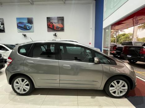 HONDA Fit 1.5 16V 4P EX FLEX AUTOMTICO, Foto 4