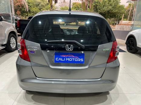HONDA Fit 1.5 16V 4P EX FLEX AUTOMTICO, Foto 6