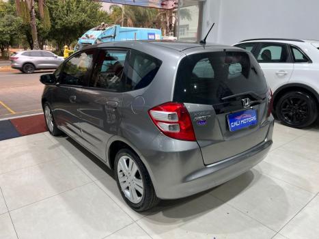 HONDA Fit 1.5 16V 4P EX FLEX AUTOMTICO, Foto 7