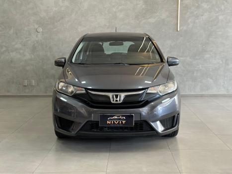 HONDA Fit 1.5 16V 4P LX FLEX AUTOMTICO, Foto 3