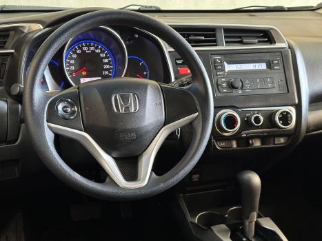 HONDA Fit 1.5 16V 4P LX FLEX AUTOMTICO, Foto 4