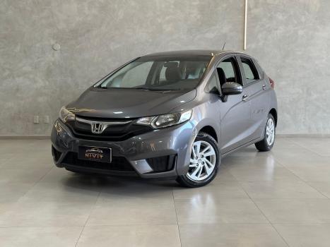 HONDA Fit 1.5 16V 4P LX FLEX AUTOMTICO, Foto 5