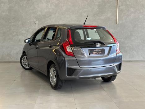 HONDA Fit 1.5 16V 4P LX FLEX AUTOMTICO, Foto 7