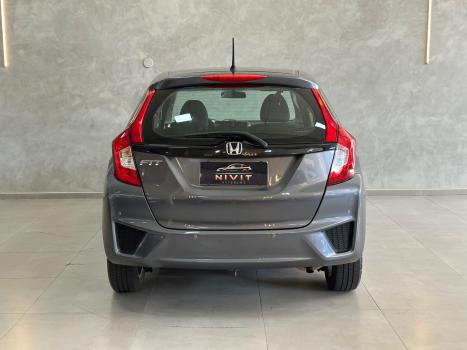 HONDA Fit 1.5 16V 4P LX FLEX AUTOMTICO, Foto 9