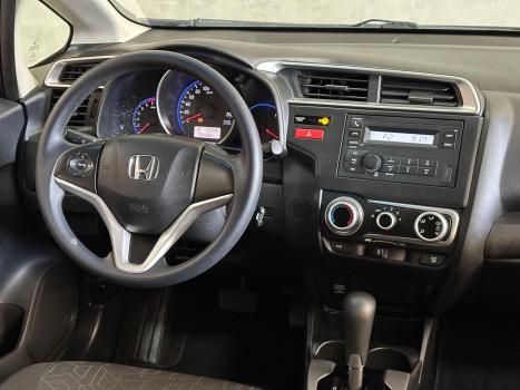HONDA Fit 1.5 16V 4P LX FLEX AUTOMTICO, Foto 10