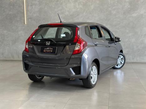 HONDA Fit 1.5 16V 4P LX FLEX AUTOMTICO, Foto 11